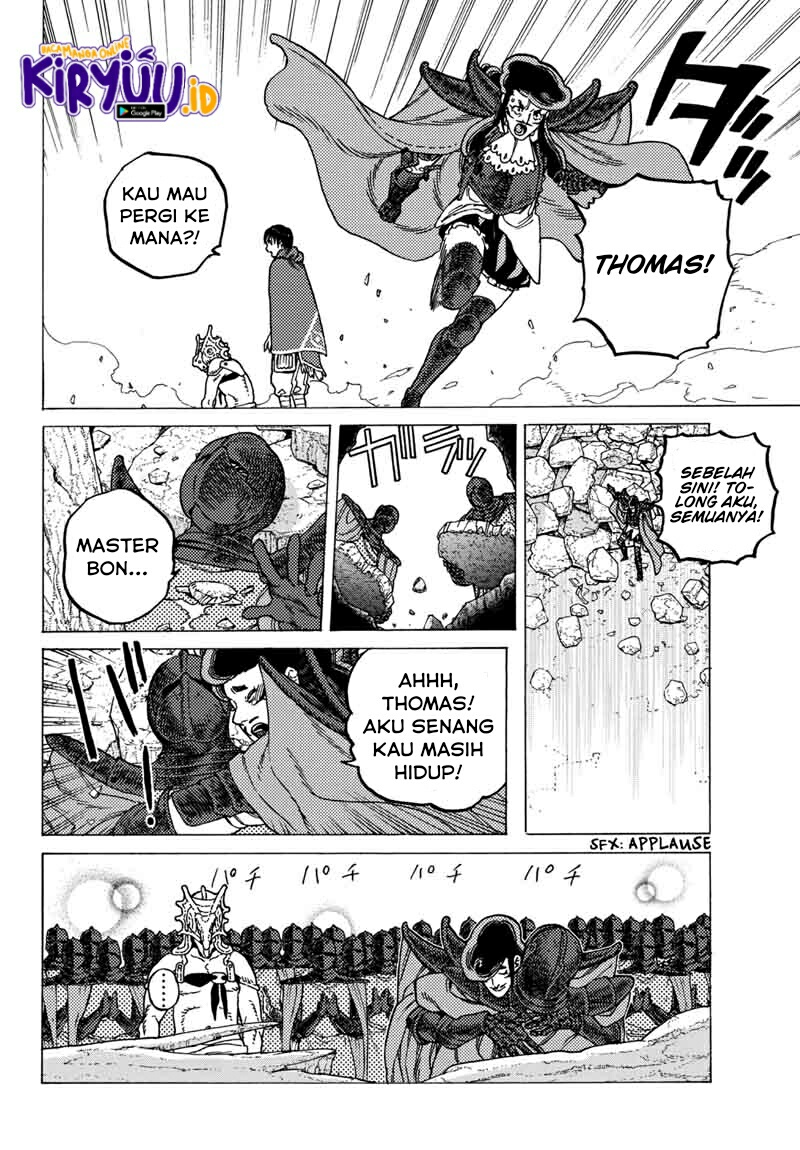 Fumetsu no Anata e Chapter 67