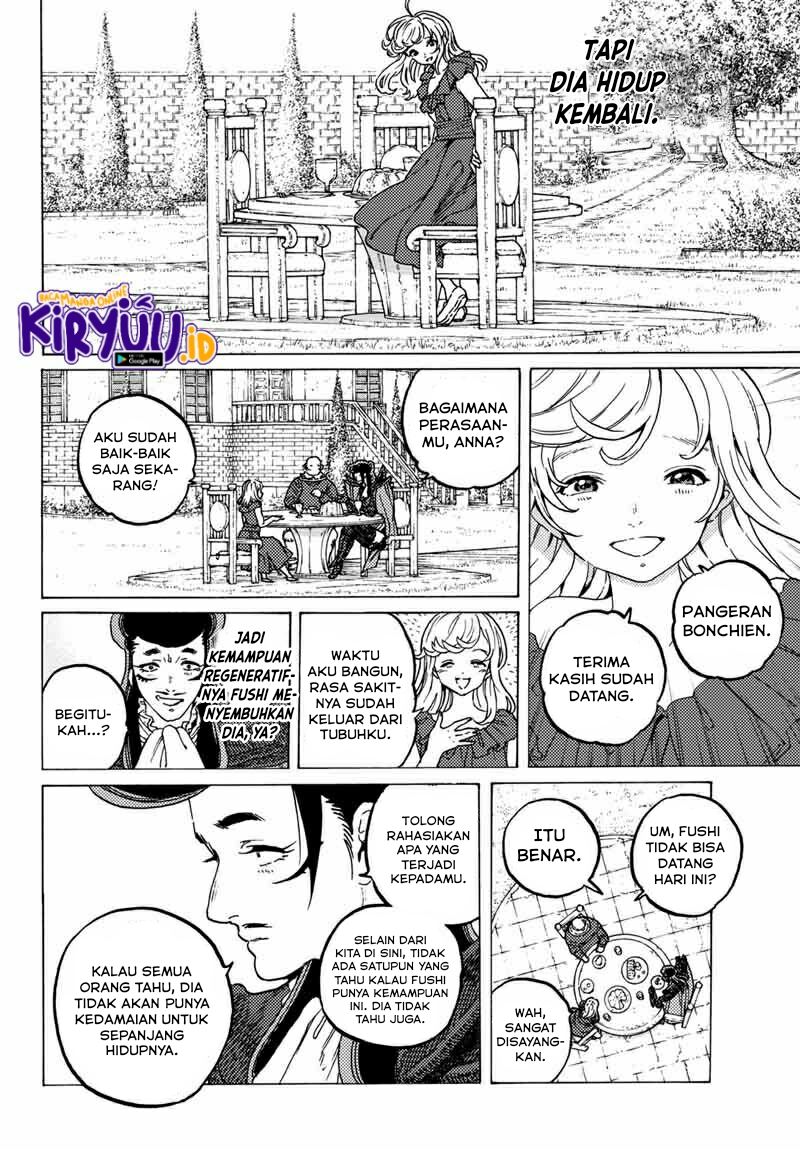 Fumetsu no Anata e Chapter 69