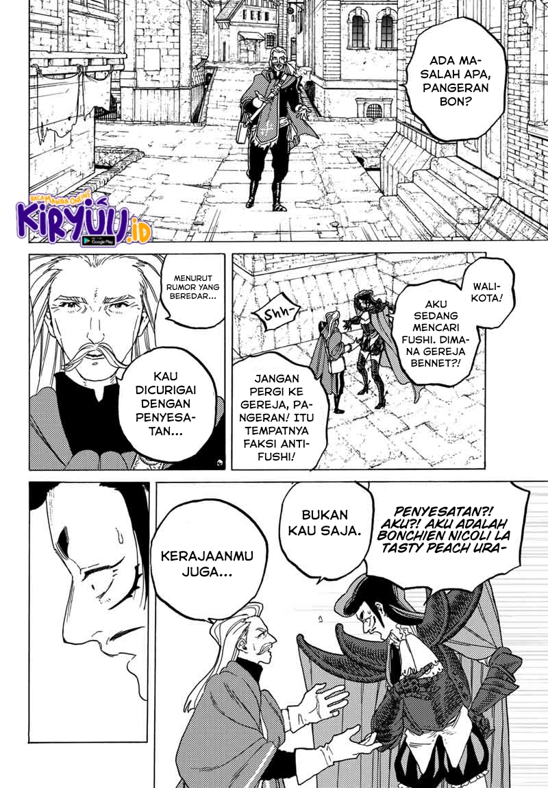 Fumetsu no Anata e Chapter 70