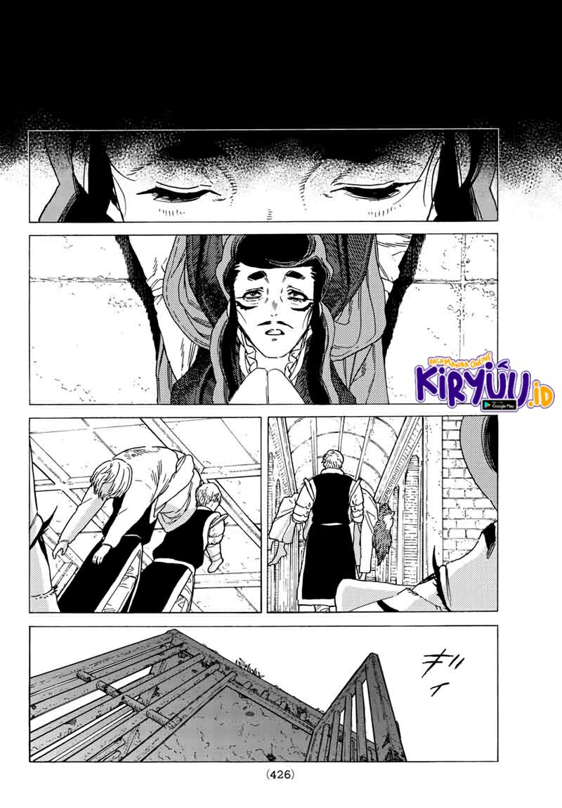 Fumetsu no Anata e Chapter 71