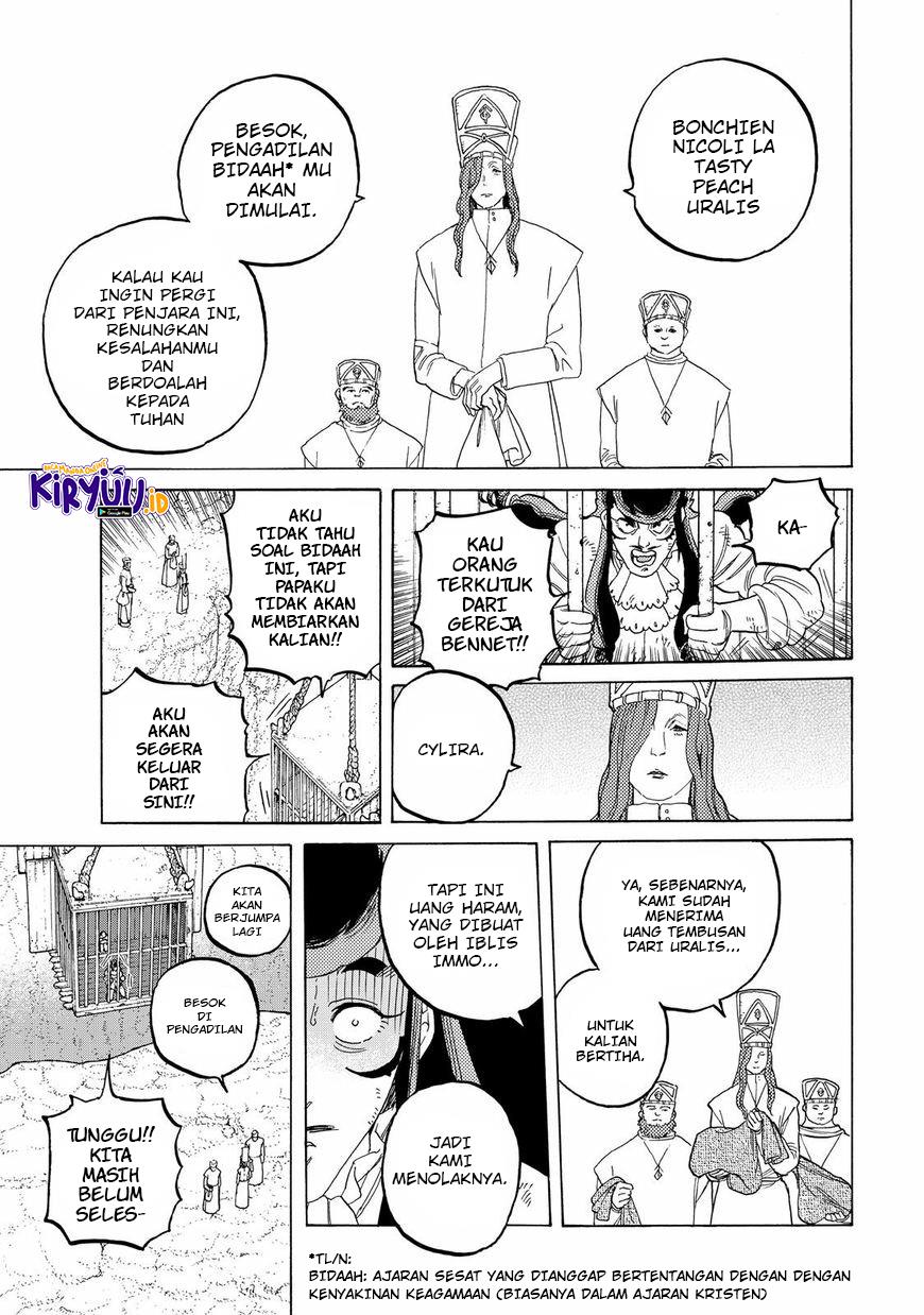 Fumetsu no Anata e Chapter 73