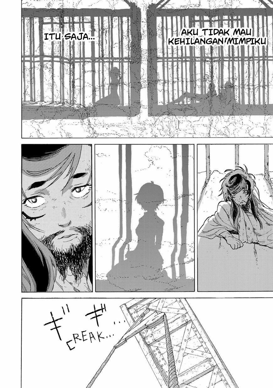 Fumetsu no Anata e Chapter 73