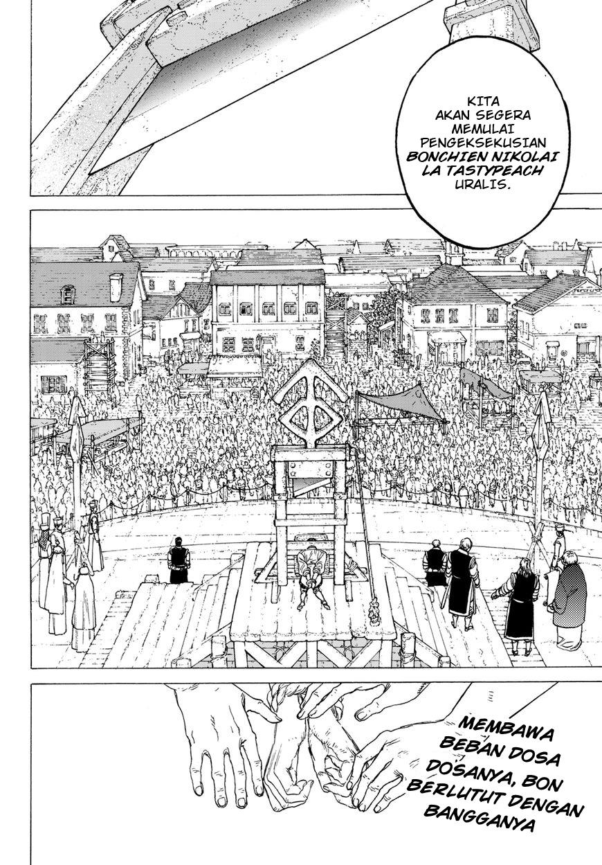 Fumetsu no Anata e Chapter 75