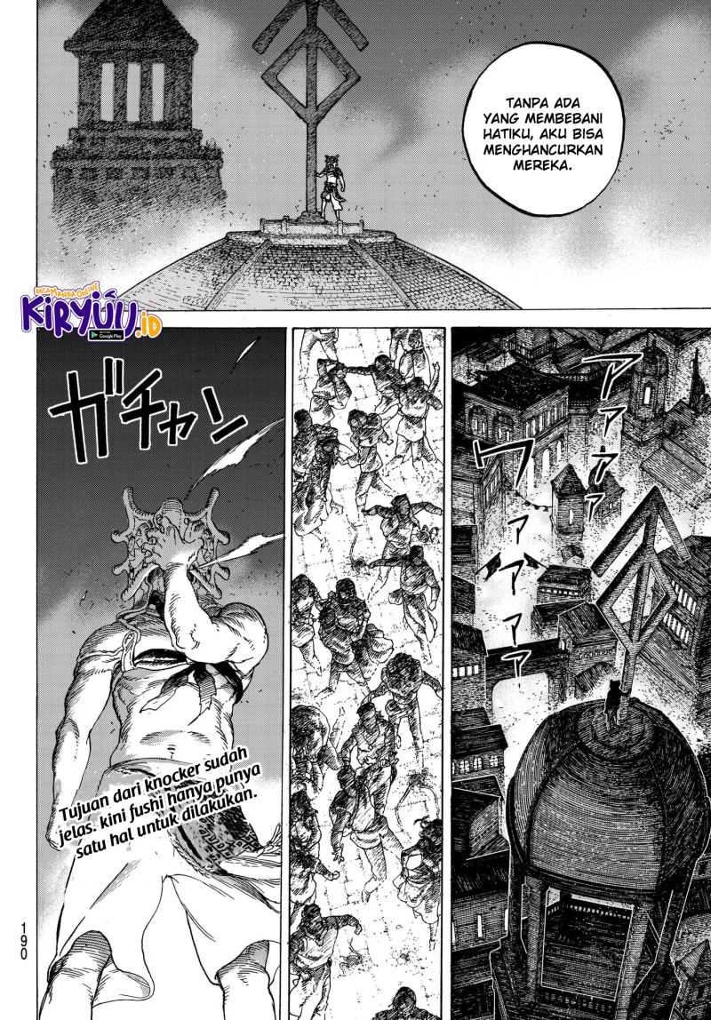 Fumetsu no Anata e Chapter 78