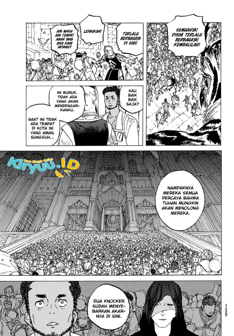 Fumetsu no Anata e Chapter 79