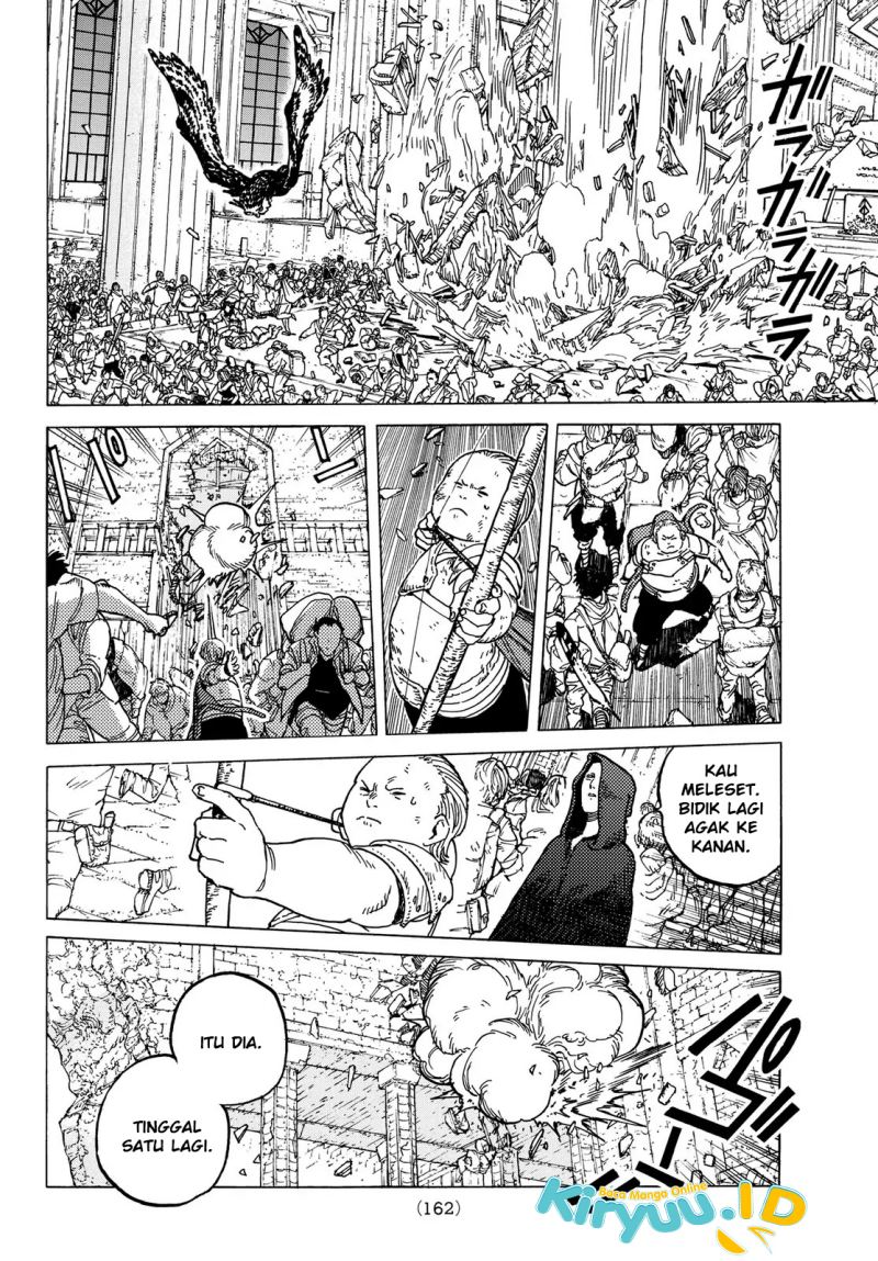 Fumetsu no Anata e Chapter 79