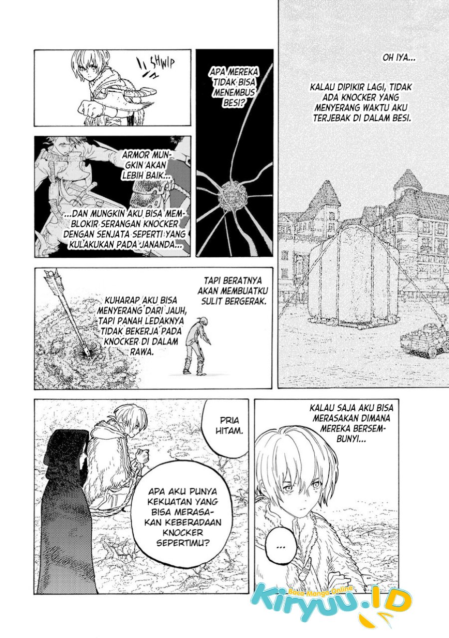 Fumetsu no Anata e Chapter 81