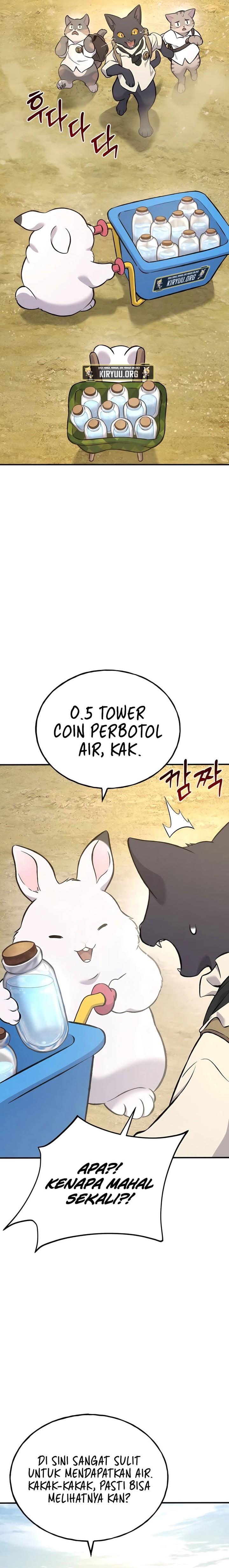 Solo Farming In The Tower Chapter 76