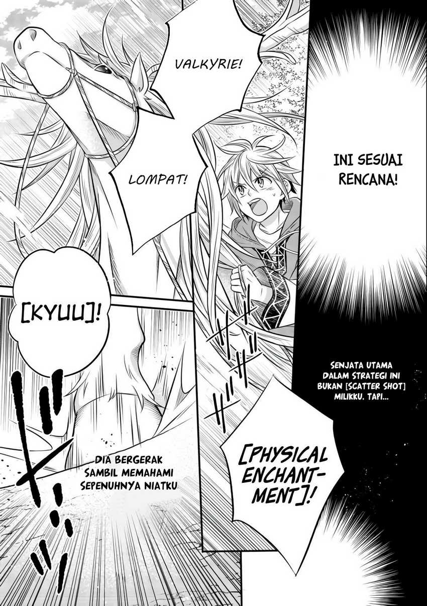 Isekai no Binbou Nouka ni Tensei Shita Node, Renga wo Tsukutte Shiro wo Tateru Koto ni Shimashita Chapter 8.1