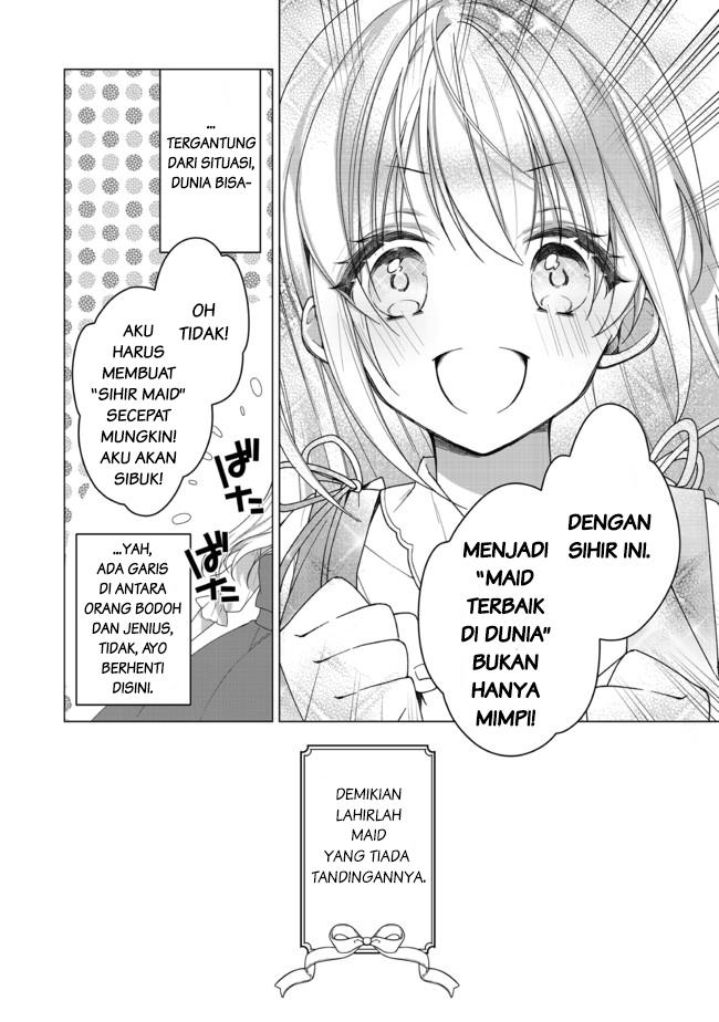 Heroine? Seijo? Iie, All Works Maid desu (ko)! @COMIC Chapter 1