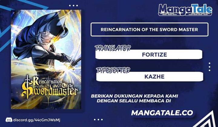 Reincarnation of the Swordmaster Chapter 5