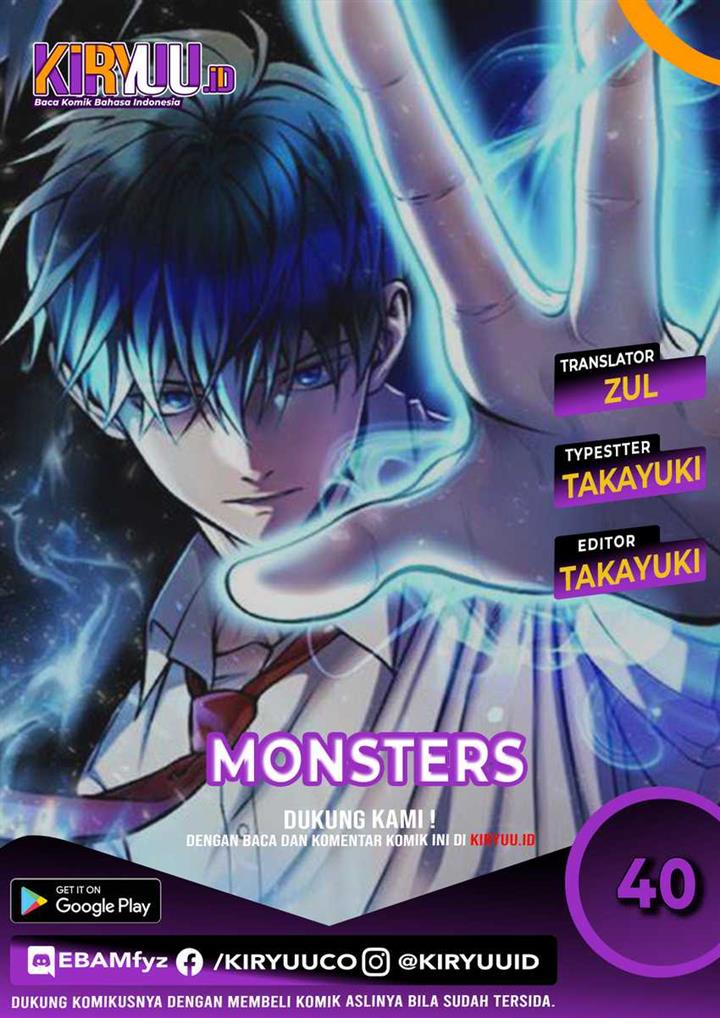 Monsters Chapter 40