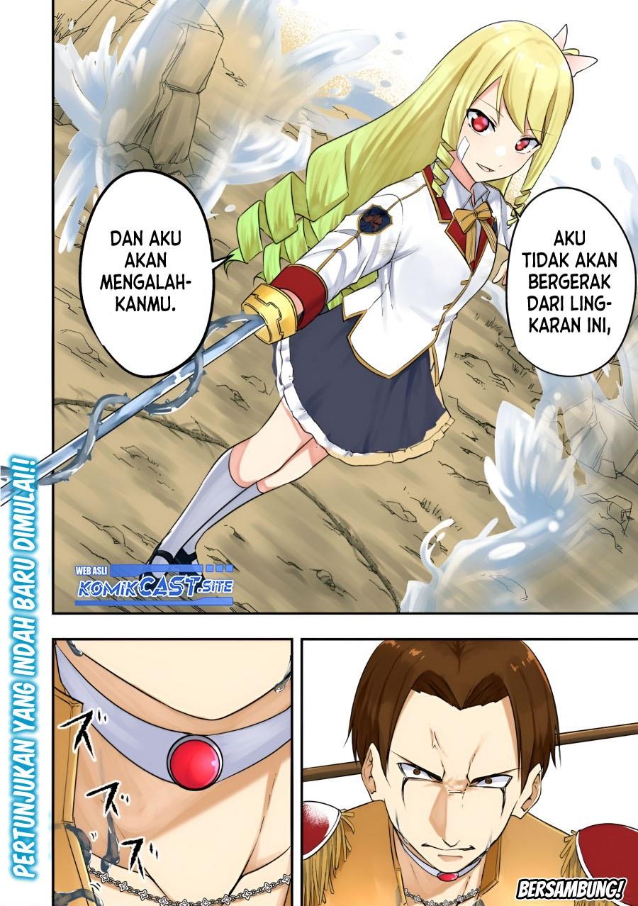 Kentei Gakuin no Magan Kenja Chapter 20