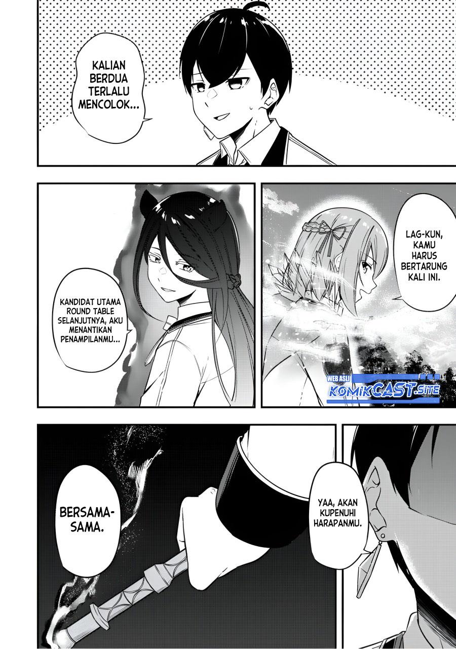 Kentei Gakuin no Magan Kenja Chapter 23