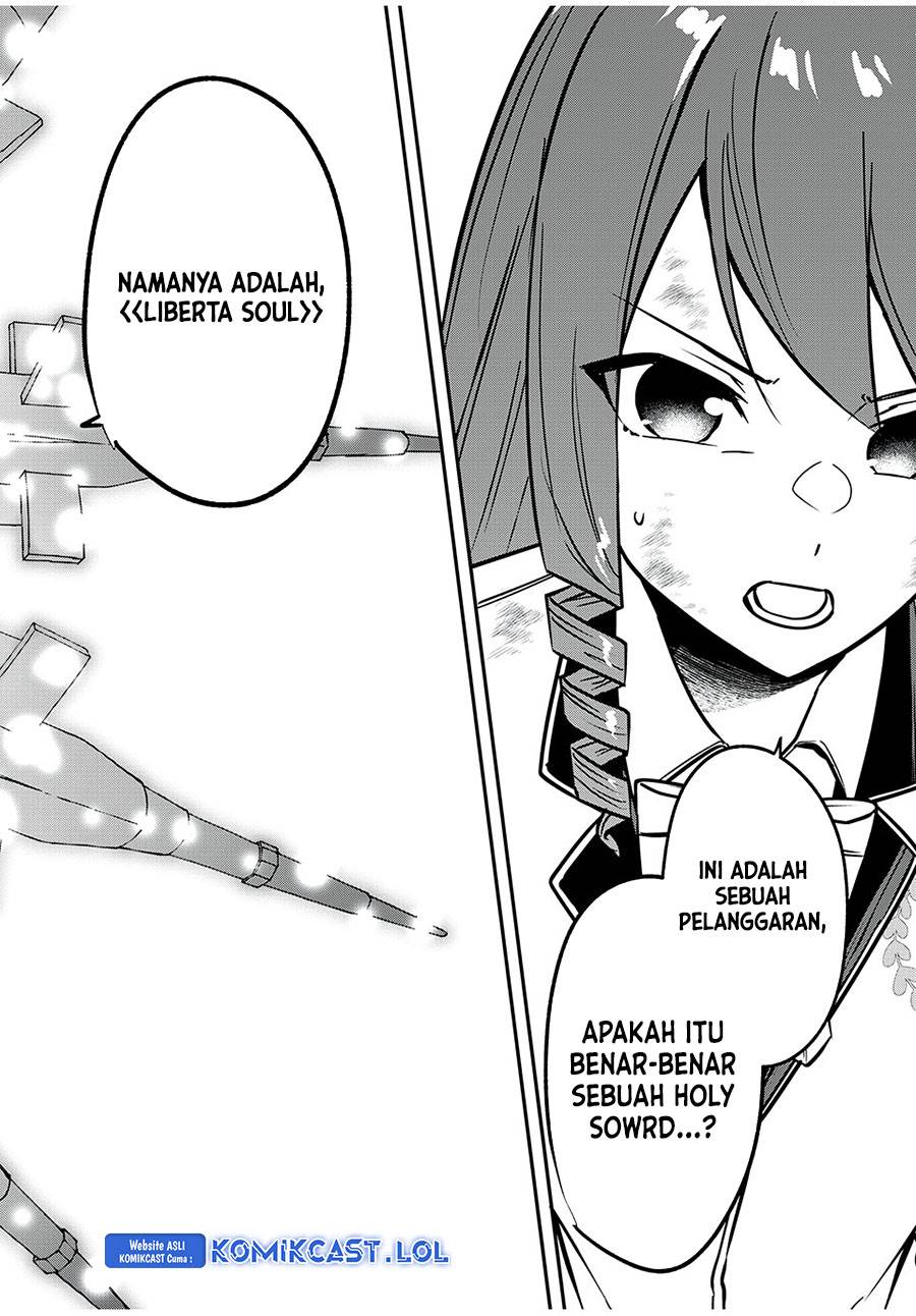 Kentei Gakuin no Magan Kenja Chapter 32