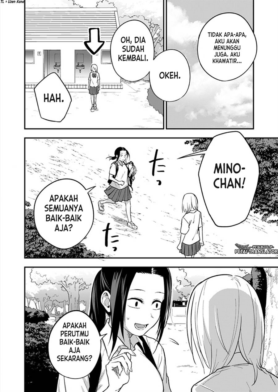 Watashitachi wa Moto Joshi desu Chapter 2