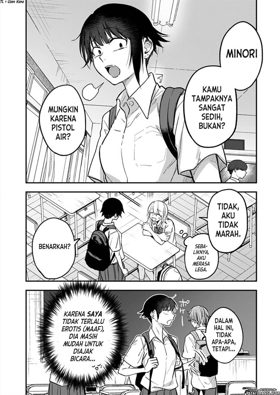 Watashitachi wa Moto Joshi desu Chapter 2