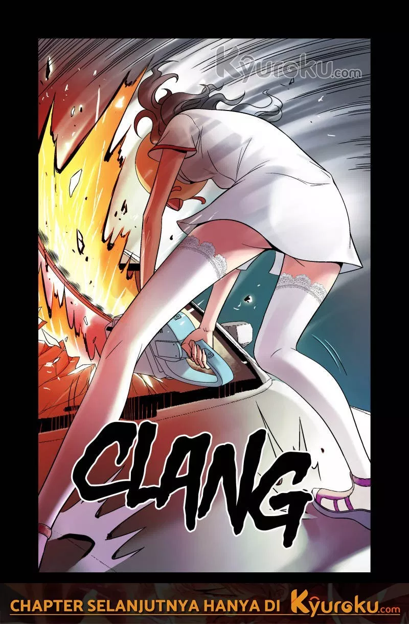 Bloody Heavens Chapter 06