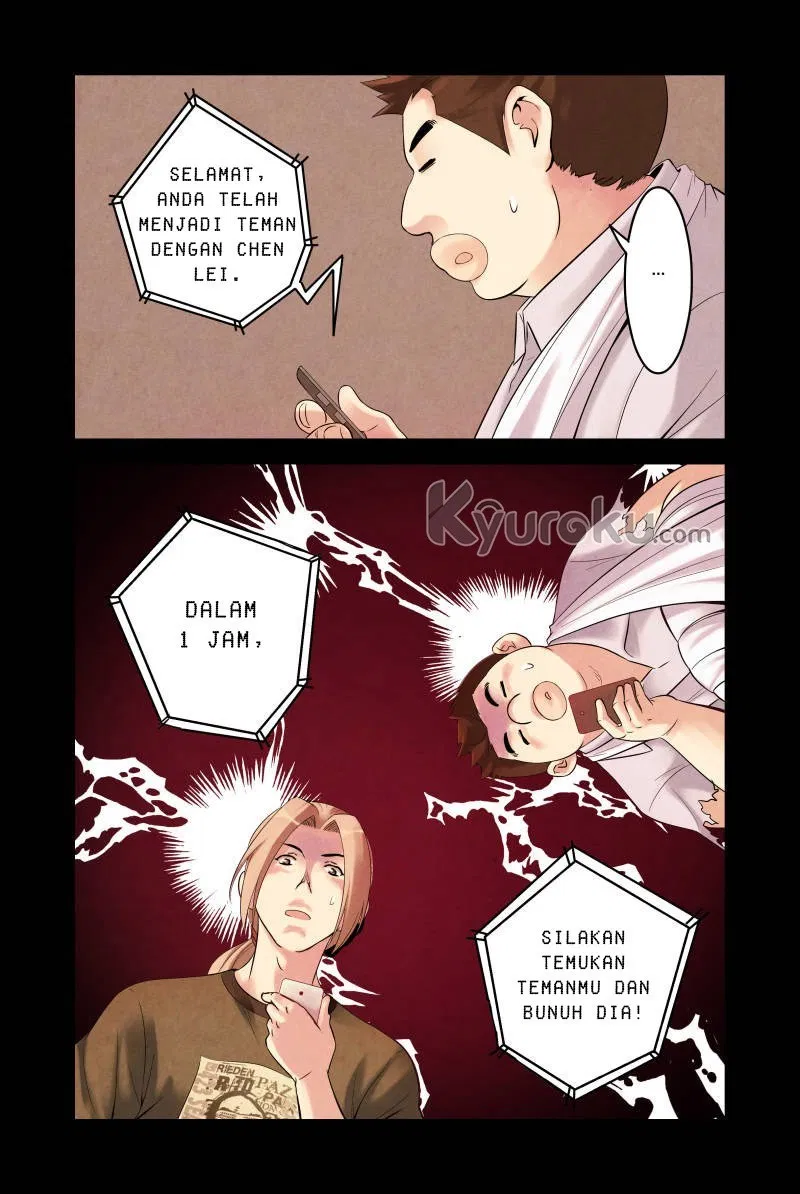 Bloody Heavens Chapter 13