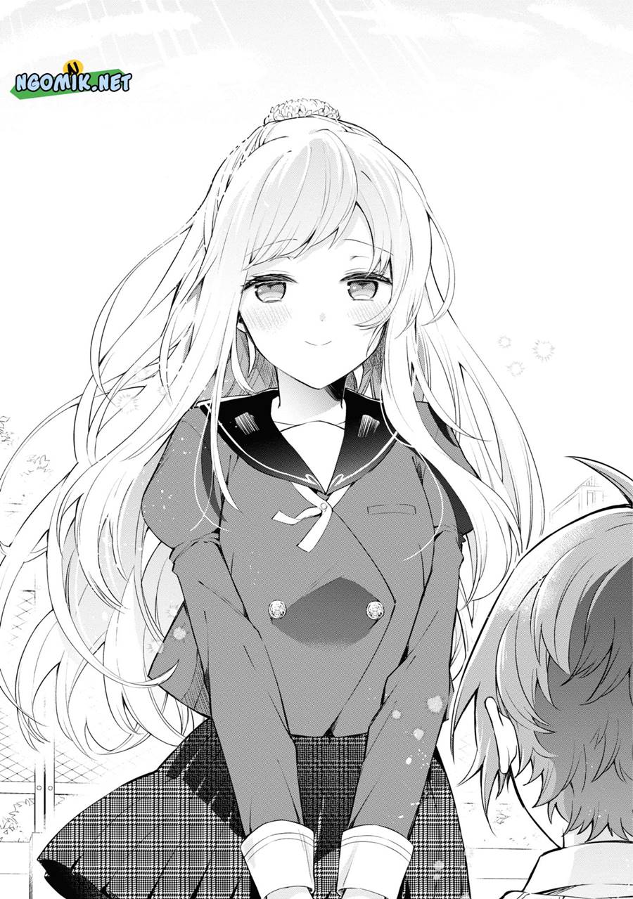 Kimi no Yokogao shika Mirenai Chapter 11