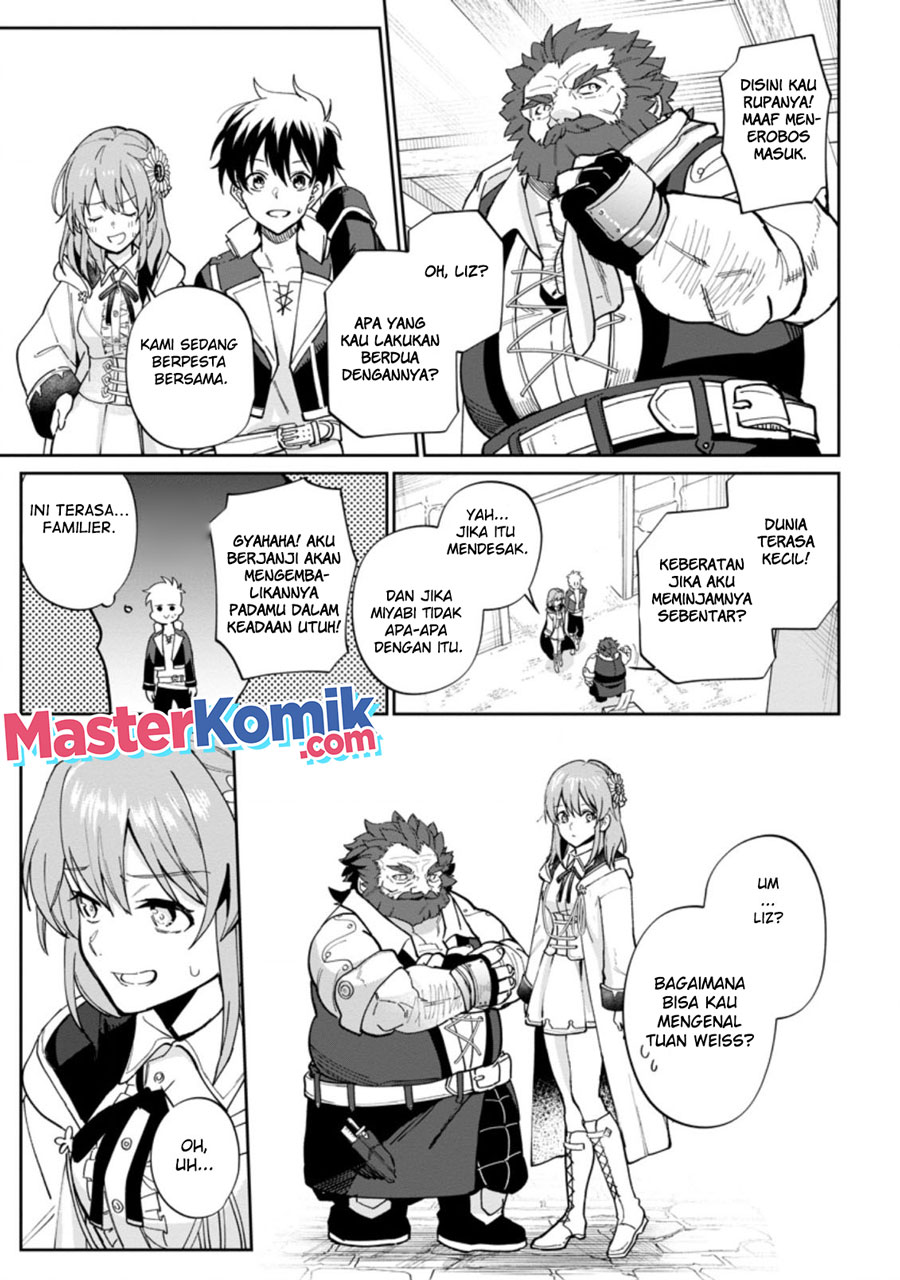 Isekai Craft Gurashi Jiyu Kimamana Seisan Shoku No Honobono Slow Life Chapter 11