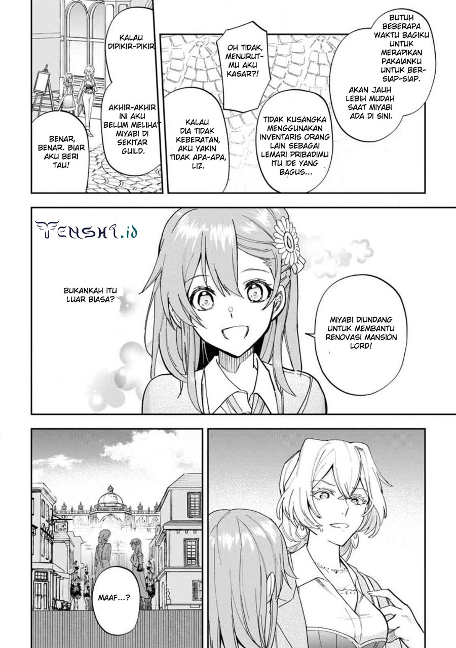 Isekai Craft Gurashi Jiyu Kimamana Seisan Shoku No Honobono Slow Life Chapter 13