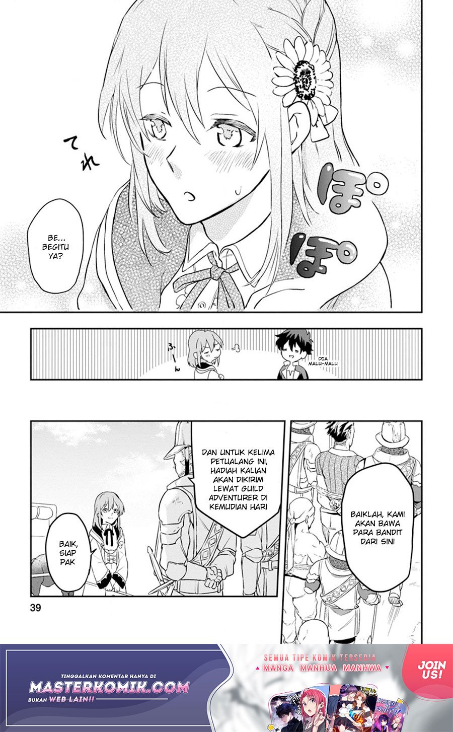 Isekai Craft Gurashi Jiyu Kimamana Seisan Shoku No Honobono Slow Life Chapter 2.1