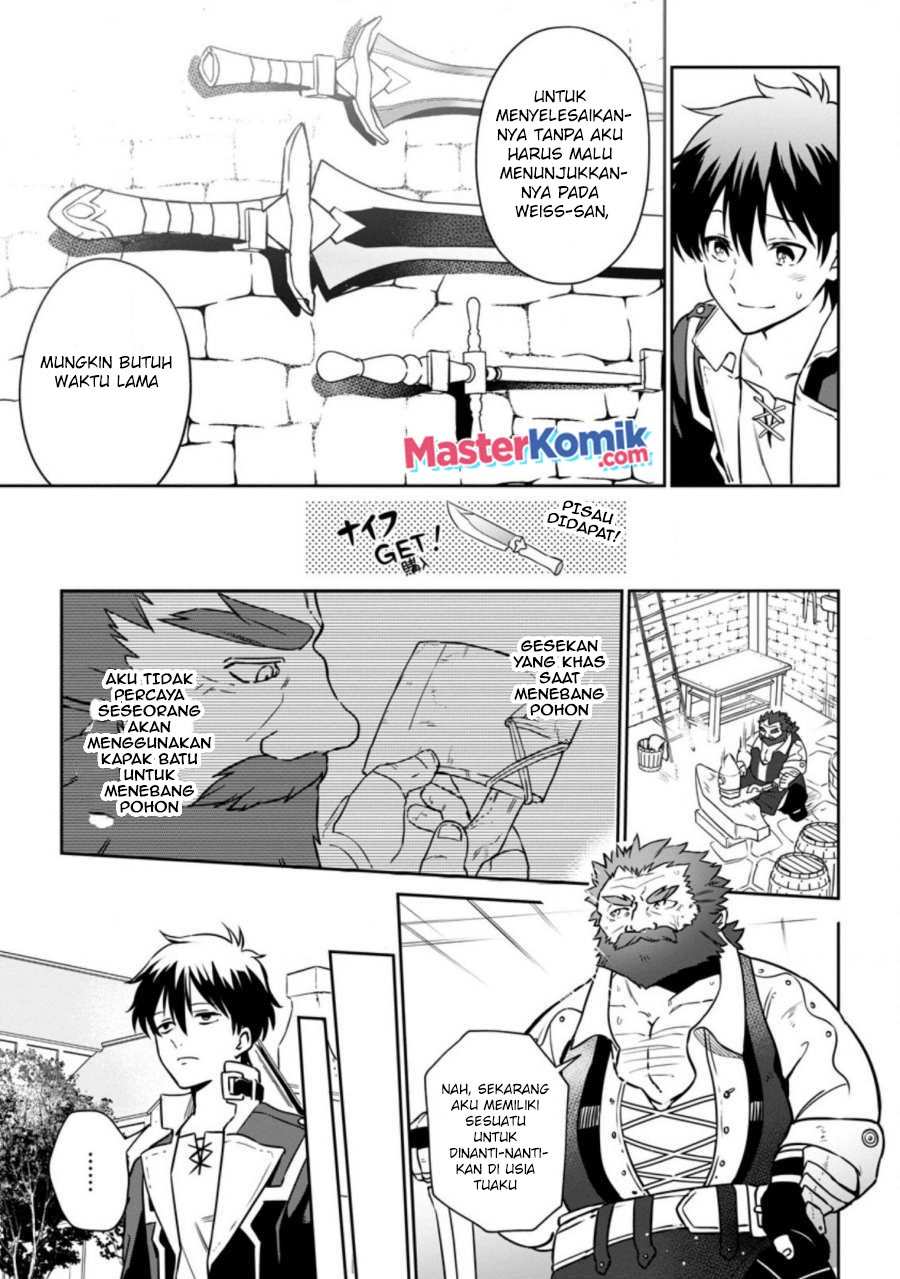 Isekai Craft Gurashi Jiyu Kimamana Seisan Shoku No Honobono Slow Life Chapter 6.2