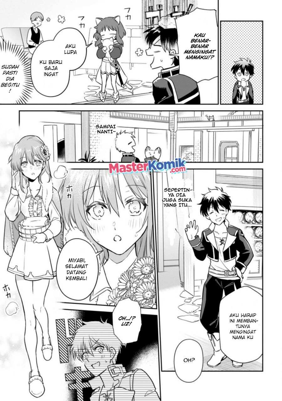 Isekai Craft Gurashi Jiyu Kimamana Seisan Shoku No Honobono Slow Life Chapter 6.3