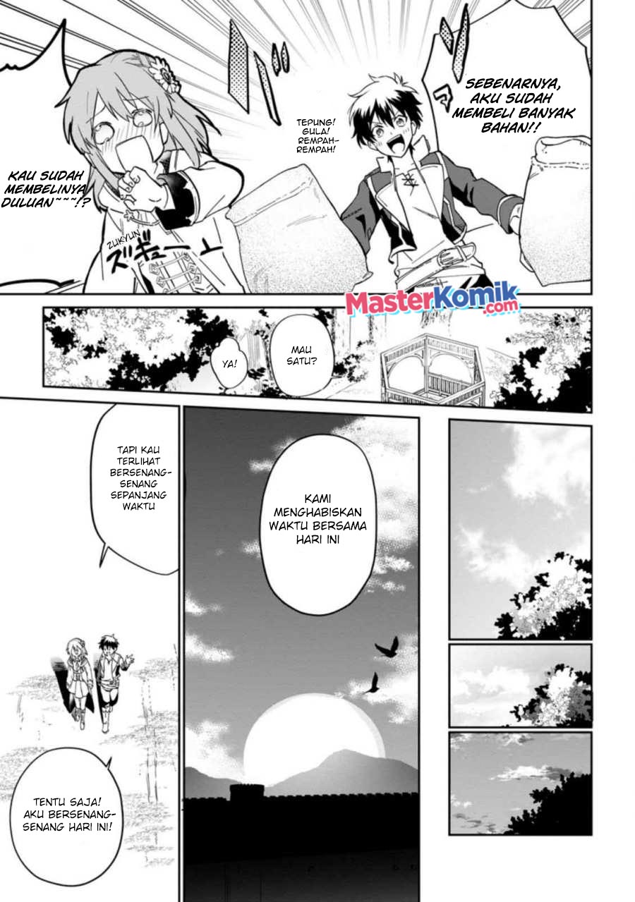 Isekai Craft Gurashi Jiyu Kimamana Seisan Shoku No Honobono Slow Life Chapter 7.3