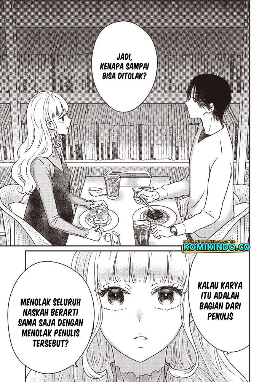 Yupita no Koibito Chapter 10