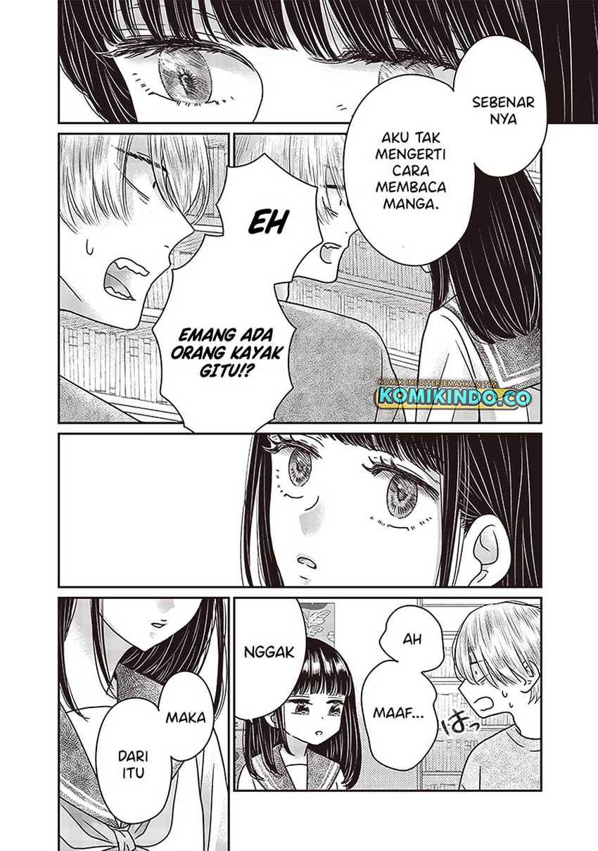 Yupita no Koibito Chapter 23