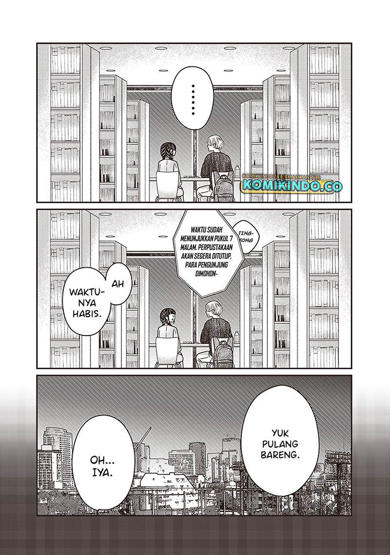 Yupita no Koibito Chapter 25