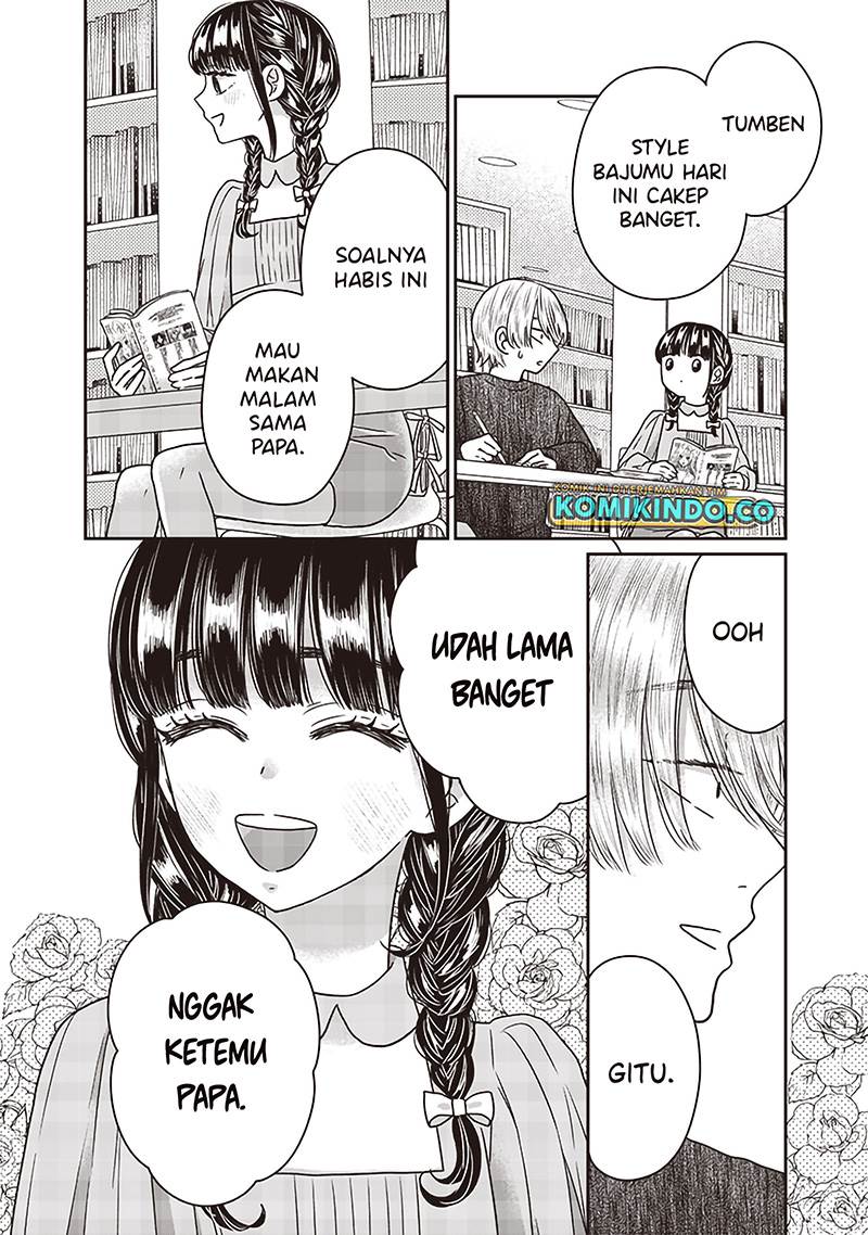 Yupita no Koibito Chapter 25