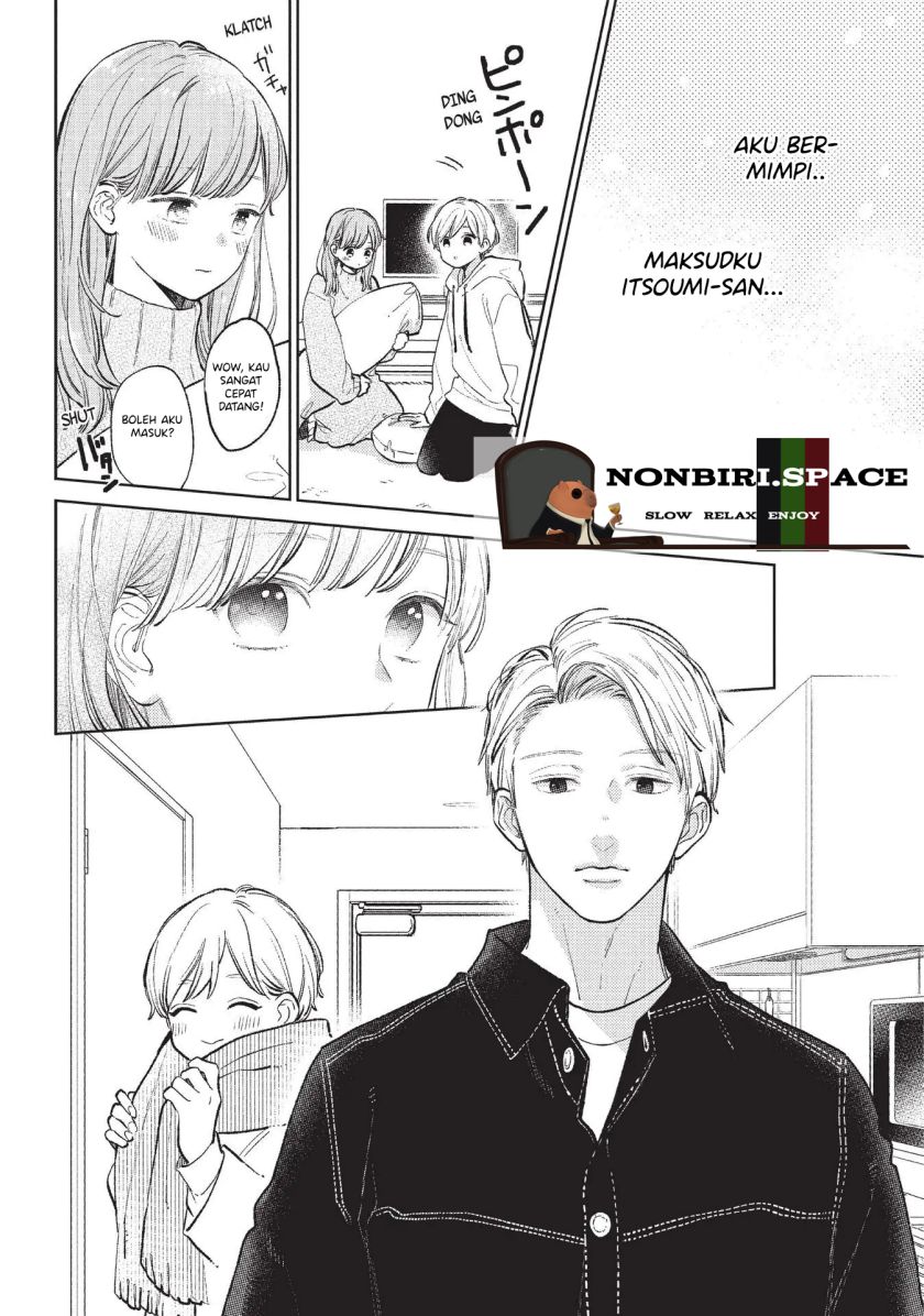 Yupita no Koibito Chapter 8