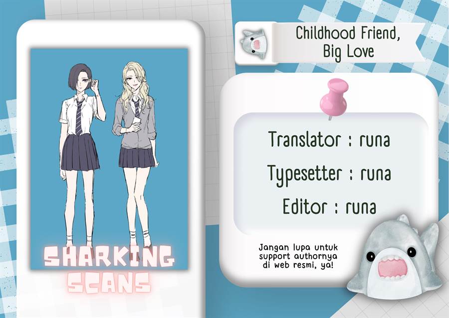 Childhood Friend, Big Love Chapter 6