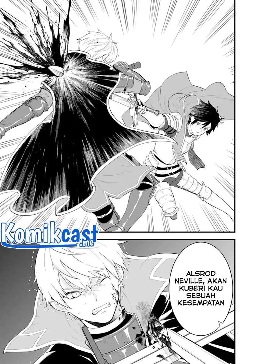 Oda nobunaga to iu nazo no shokugyou ga mahou kenshi yori chiitodattanode, oukoku o tsukuru koto ni shimashita Chapter 38.1