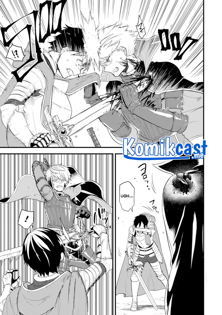 Oda nobunaga to iu nazo no shokugyou ga mahou kenshi yori chiitodattanode, oukoku o tsukuru koto ni shimashita Chapter 38.1