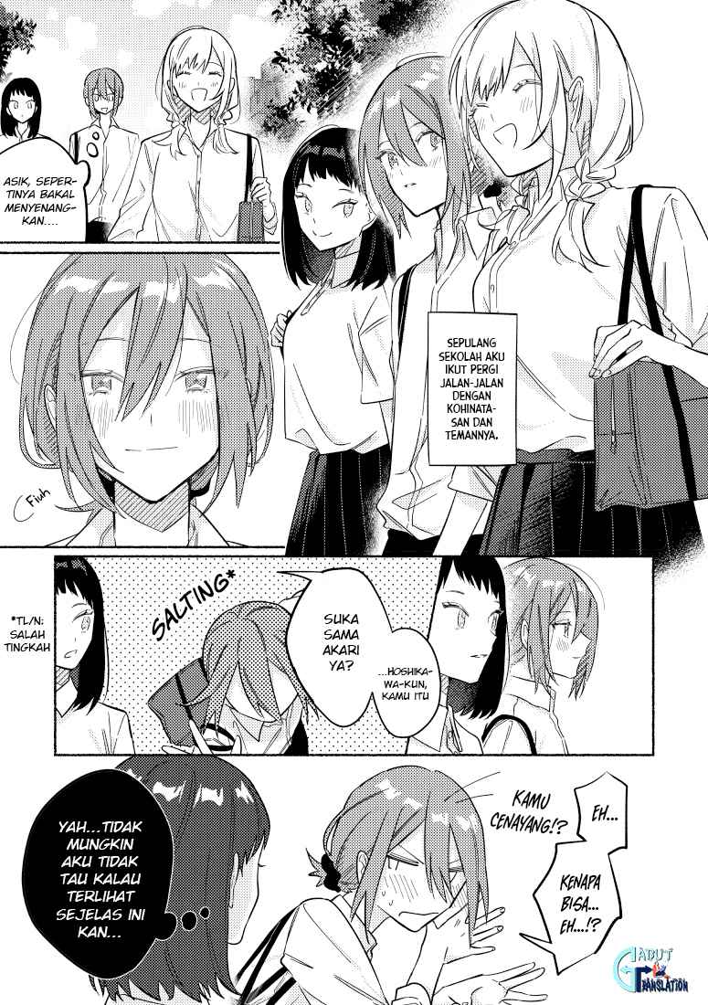 Tonari no Kimi ga Ichiban Kawaii Chapter 11