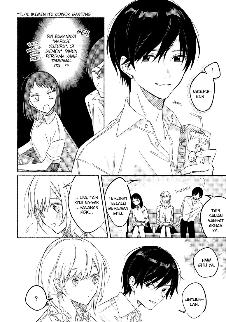 Tonari no Kimi ga Ichiban Kawaii Chapter 16