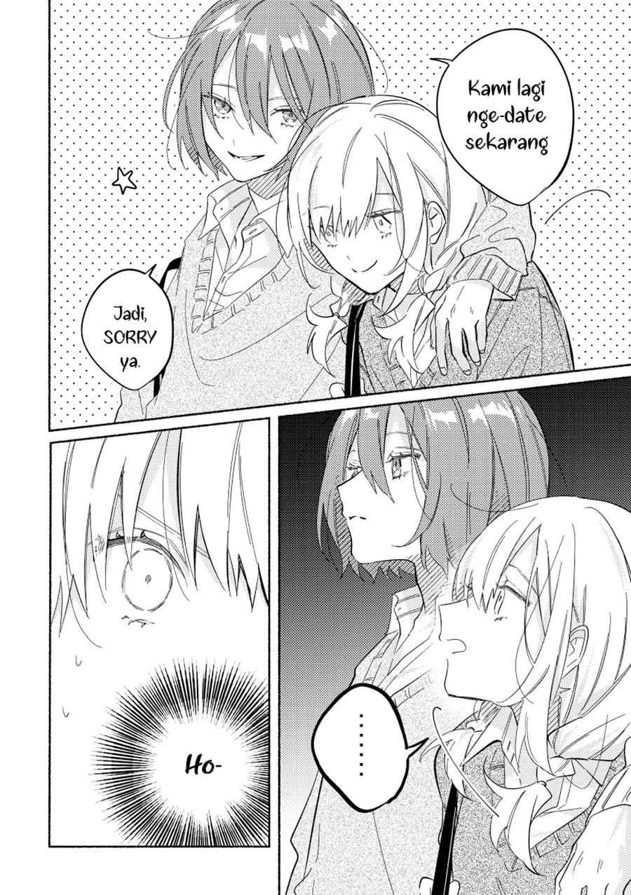 Tonari no Kimi ga Ichiban Kawaii Chapter 3