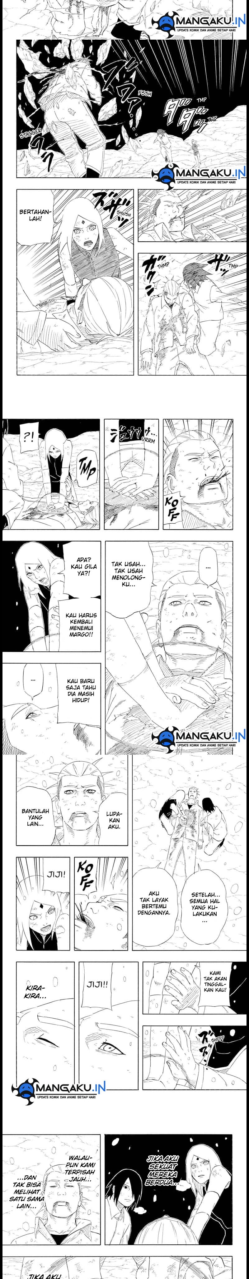 Naruto Sasuke’s Story The Uchiha And The Heavenly Stardust Chapter 10