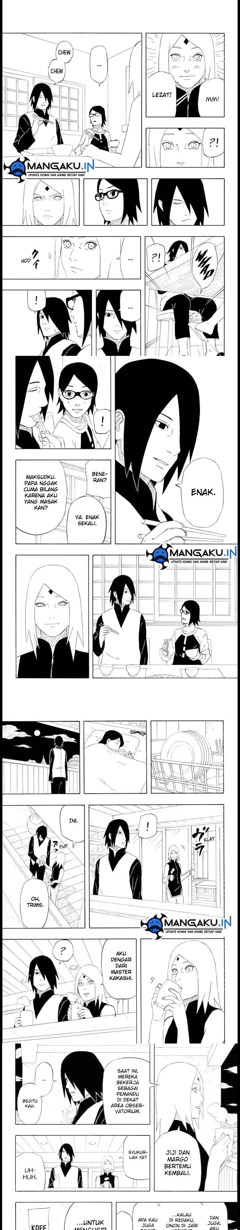 Naruto Sasuke’s Story The Uchiha And The Heavenly Stardust Chapter 10