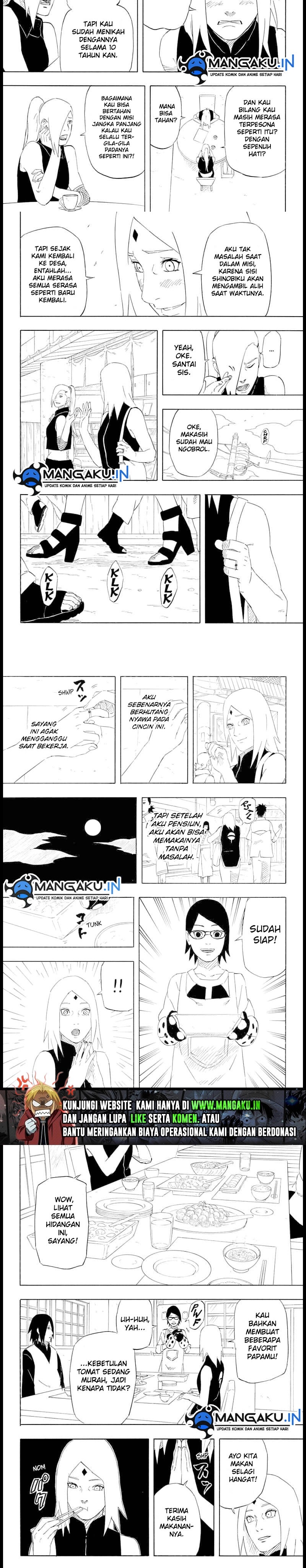 Naruto Sasuke’s Story The Uchiha And The Heavenly Stardust Chapter 10