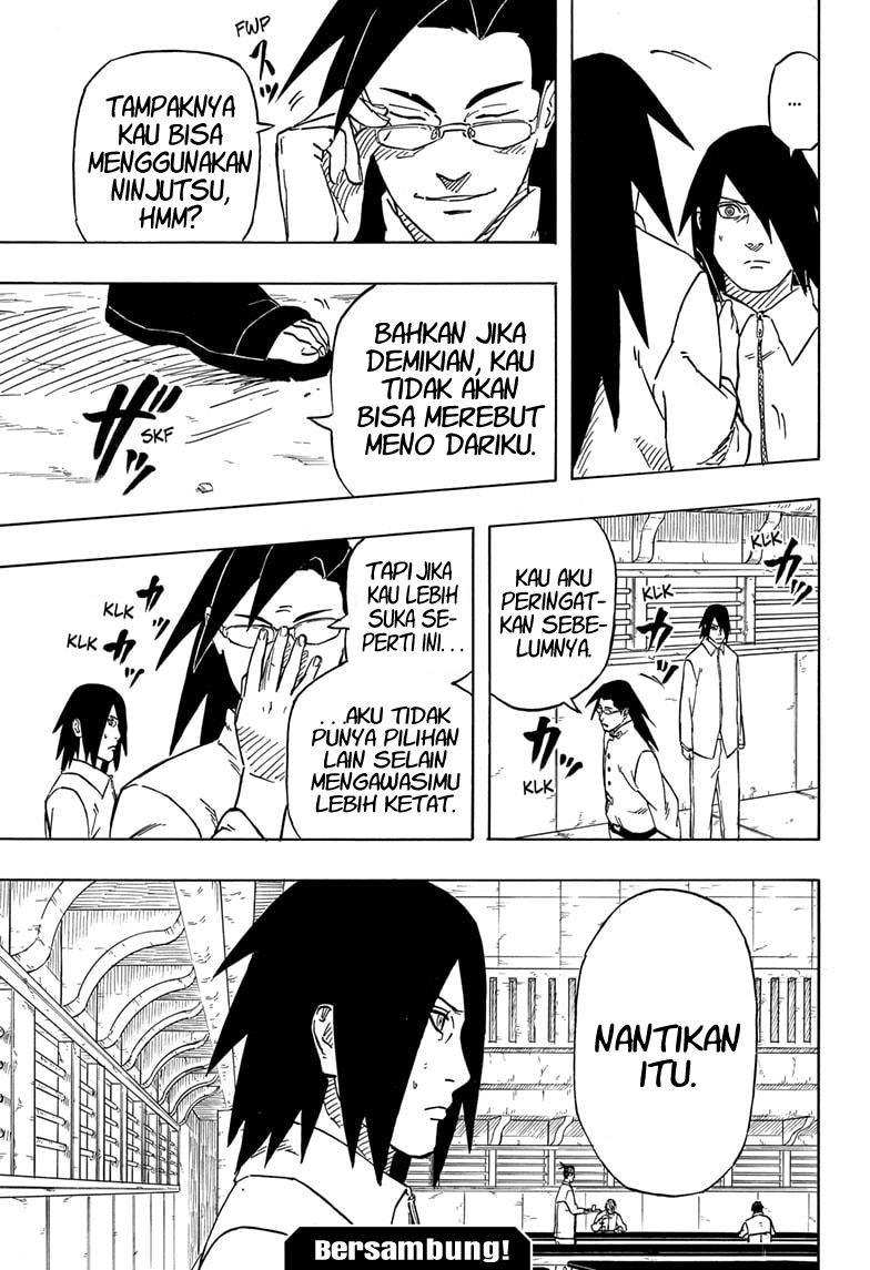 Naruto Sasuke’s Story The Uchiha And The Heavenly Stardust Chapter 2