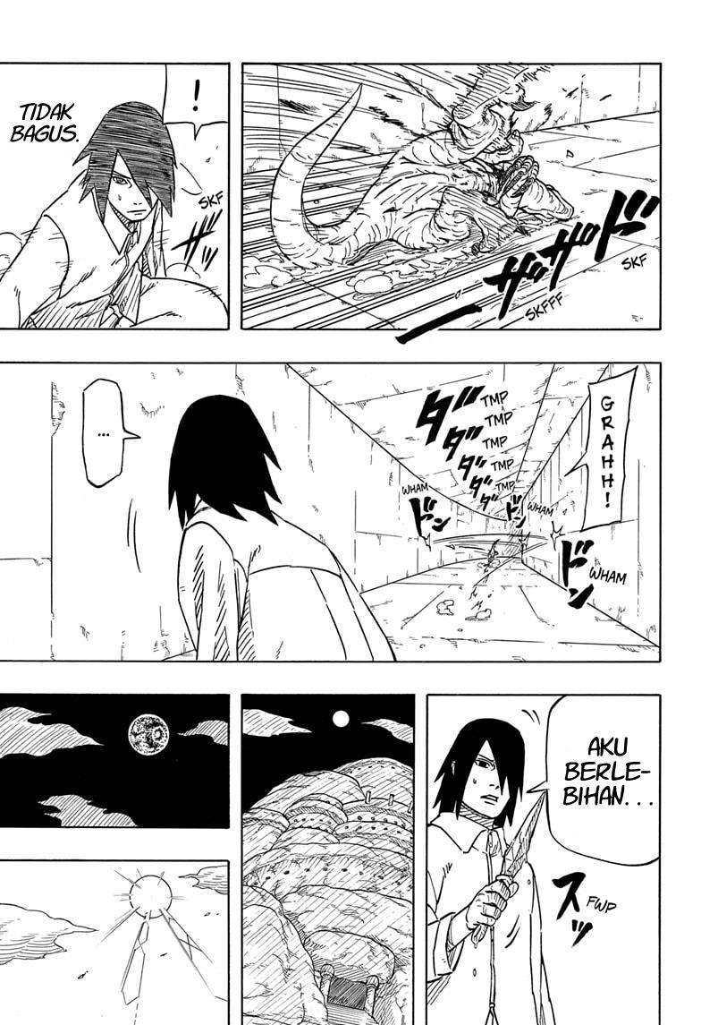 Naruto Sasuke’s Story The Uchiha And The Heavenly Stardust Chapter 2