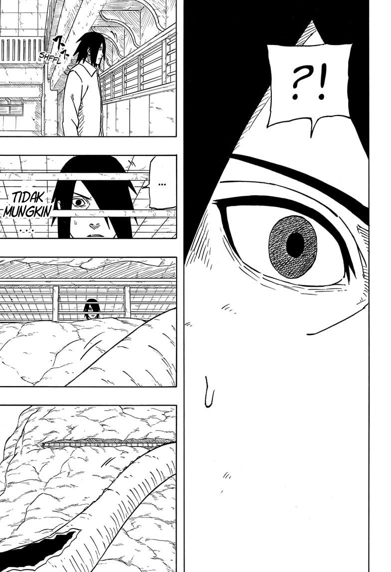 Naruto Sasuke’s Story The Uchiha And The Heavenly Stardust Chapter 2