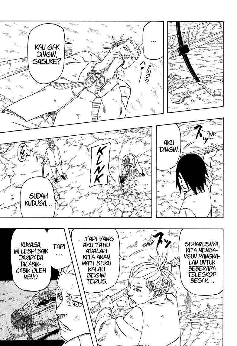 Naruto Sasuke’s Story The Uchiha And The Heavenly Stardust Chapter 2