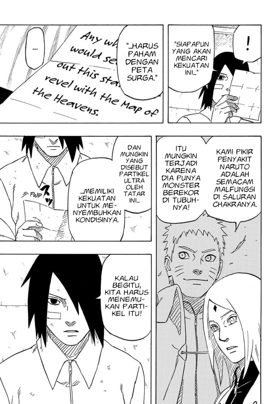 Naruto Sasuke’s Story The Uchiha And The Heavenly Stardust Chapter 3