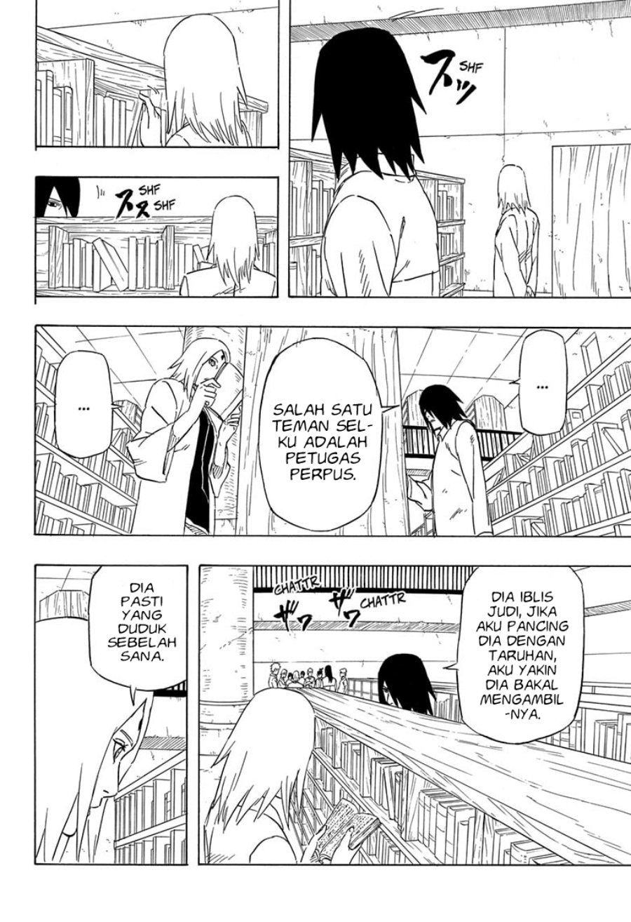 Naruto Sasuke’s Story The Uchiha And The Heavenly Stardust Chapter 3